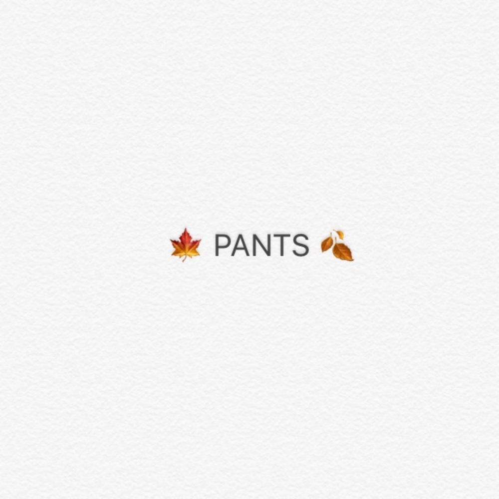 Pants